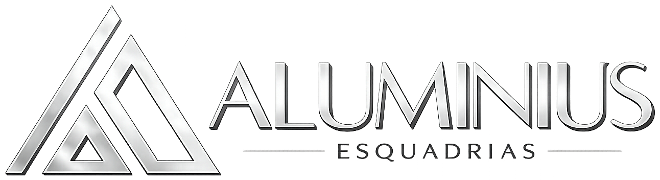Aluminiu's Esquadrias